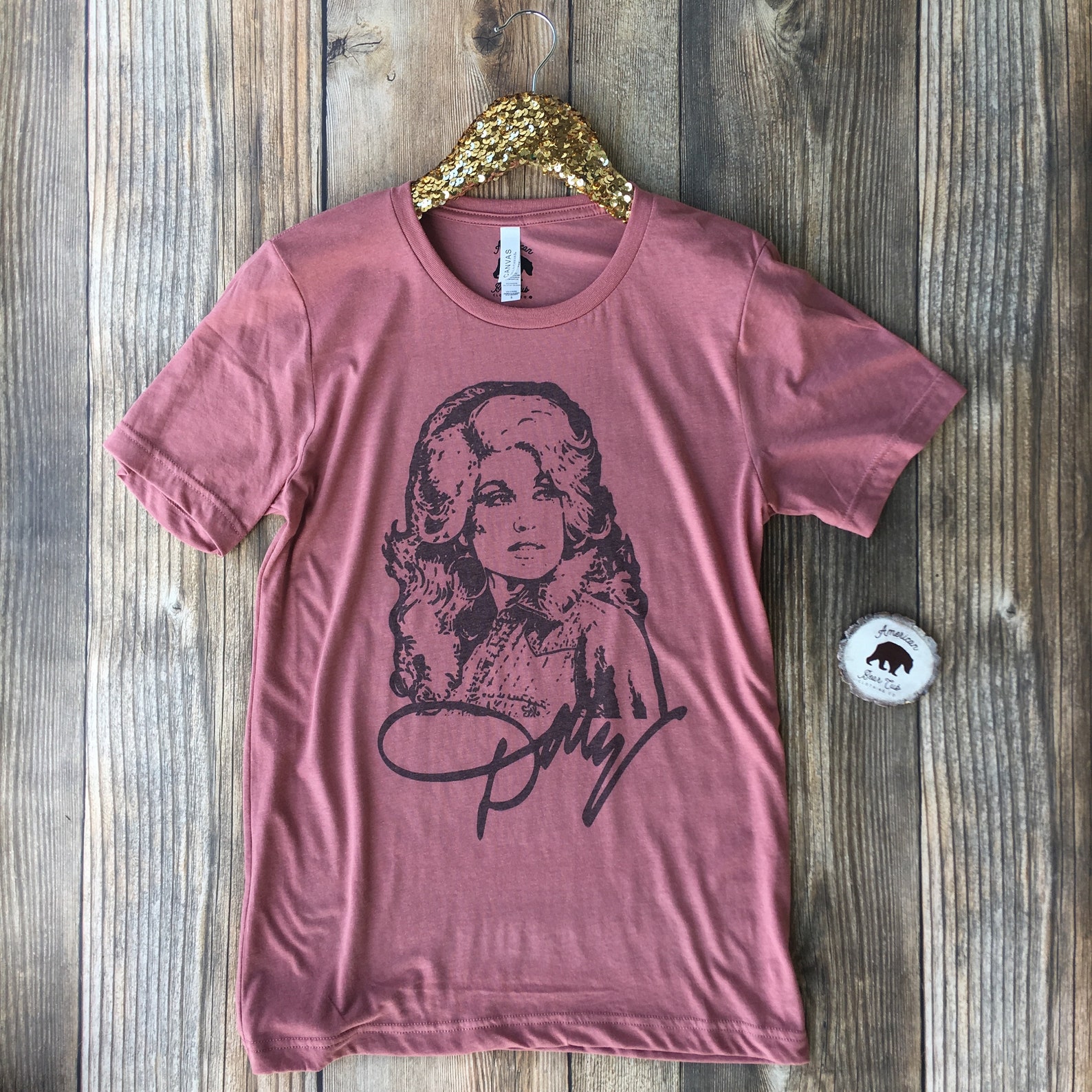 Dolly Parton Shirt Plus Size Clothing Available Country | Etsy