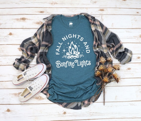 Bonfire t shirts clearance