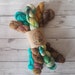 Wagons West! ~ 4ply mini skein set