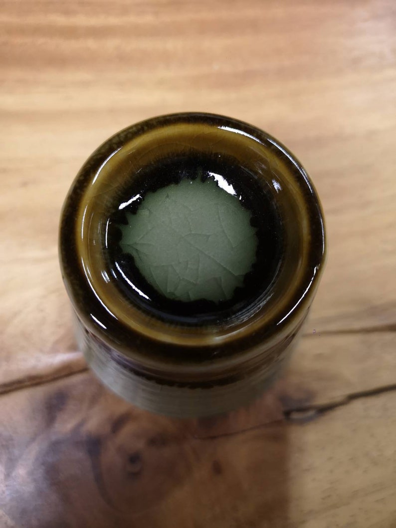 Ceramic incense burner
