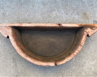 Vintage wooden  tray