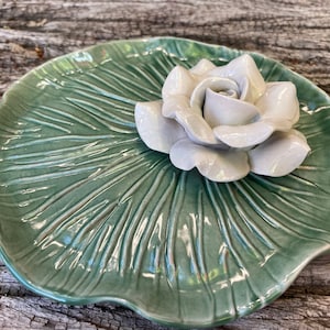 Rose Incense holder