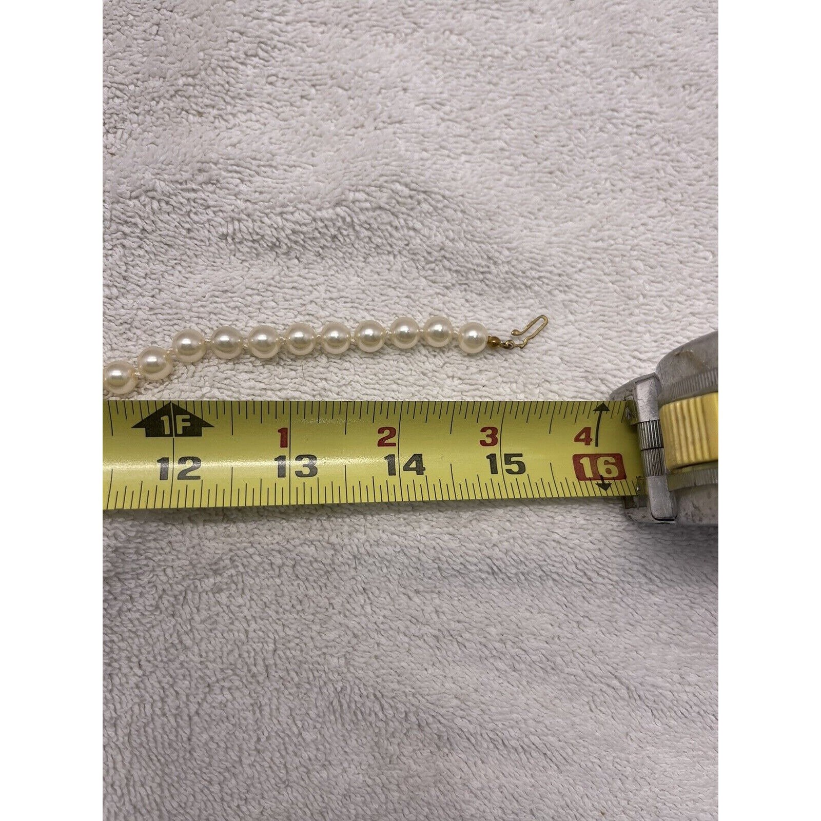 Vintage Roman Pearl Necklace Enhancer Set Etsy