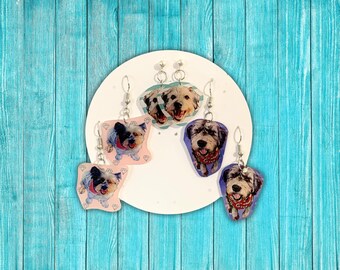 Custom Earrings