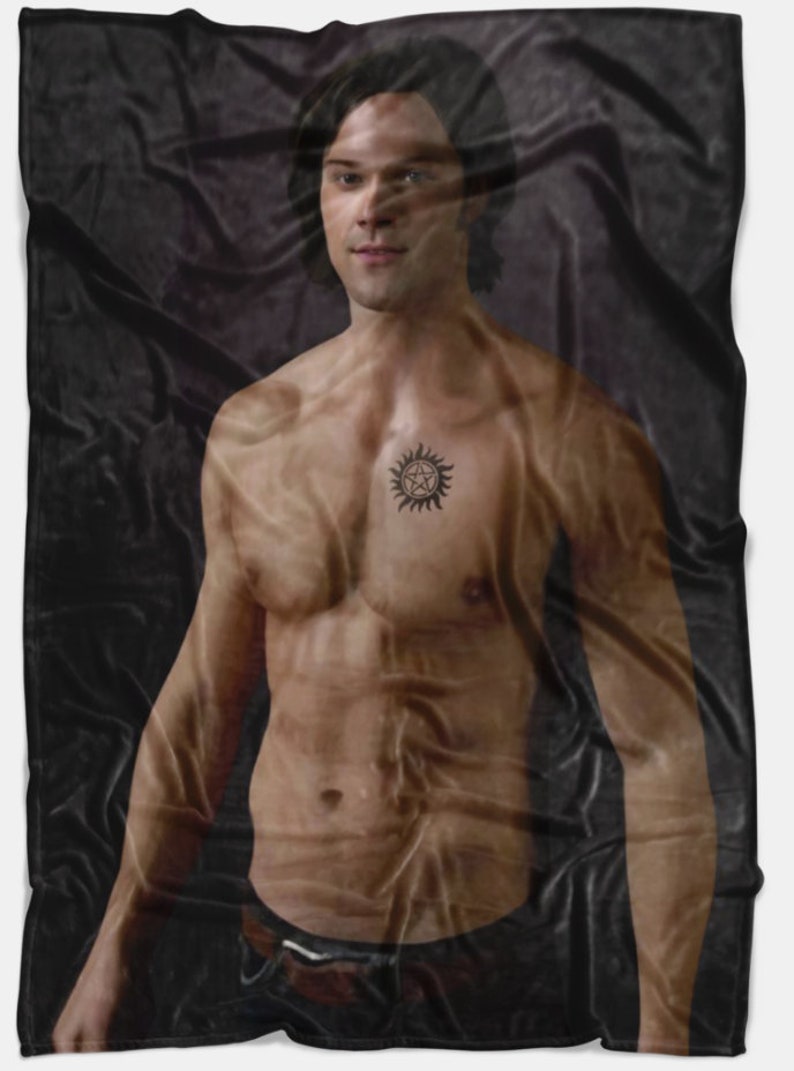 Sam Winchester Supernatural AntiPossession Tattoo Ultra Soft Etsy