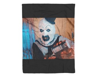 Salt On The Wound Ultra Soft Fleece or Sherpa Blanket