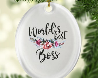 boss baby christmas ornament