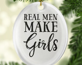 dads first christmas ornament