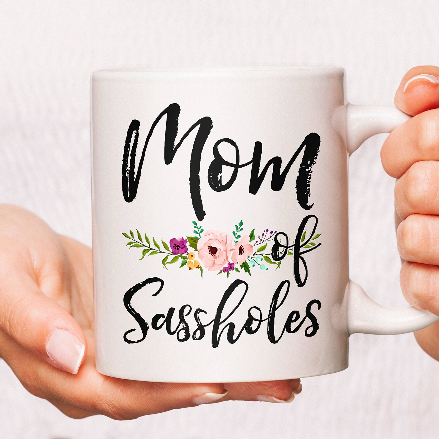 funny mom coffee mugs