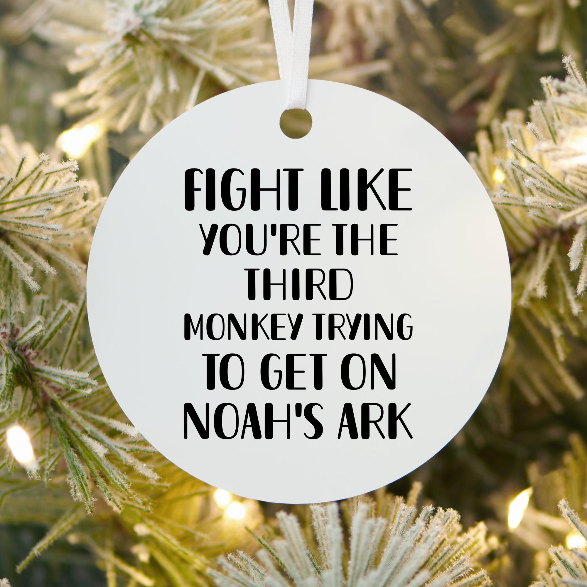 Third Monkey Noahs Ark - Etsy