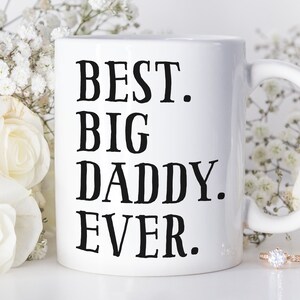 Big Daddy + Hot Mama Mug Set