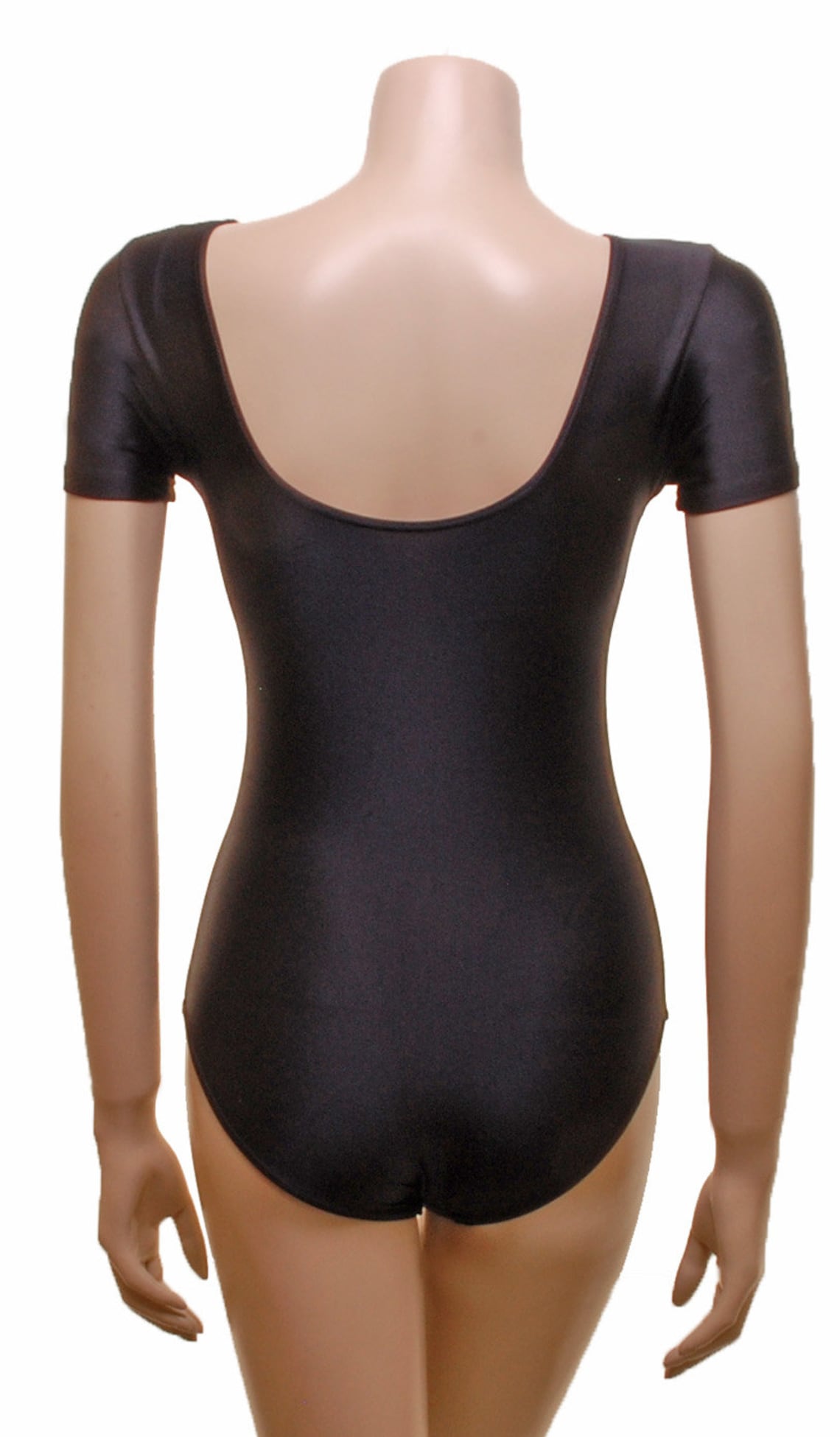 Plus Size Rainbow Booty Leotard main image 1
