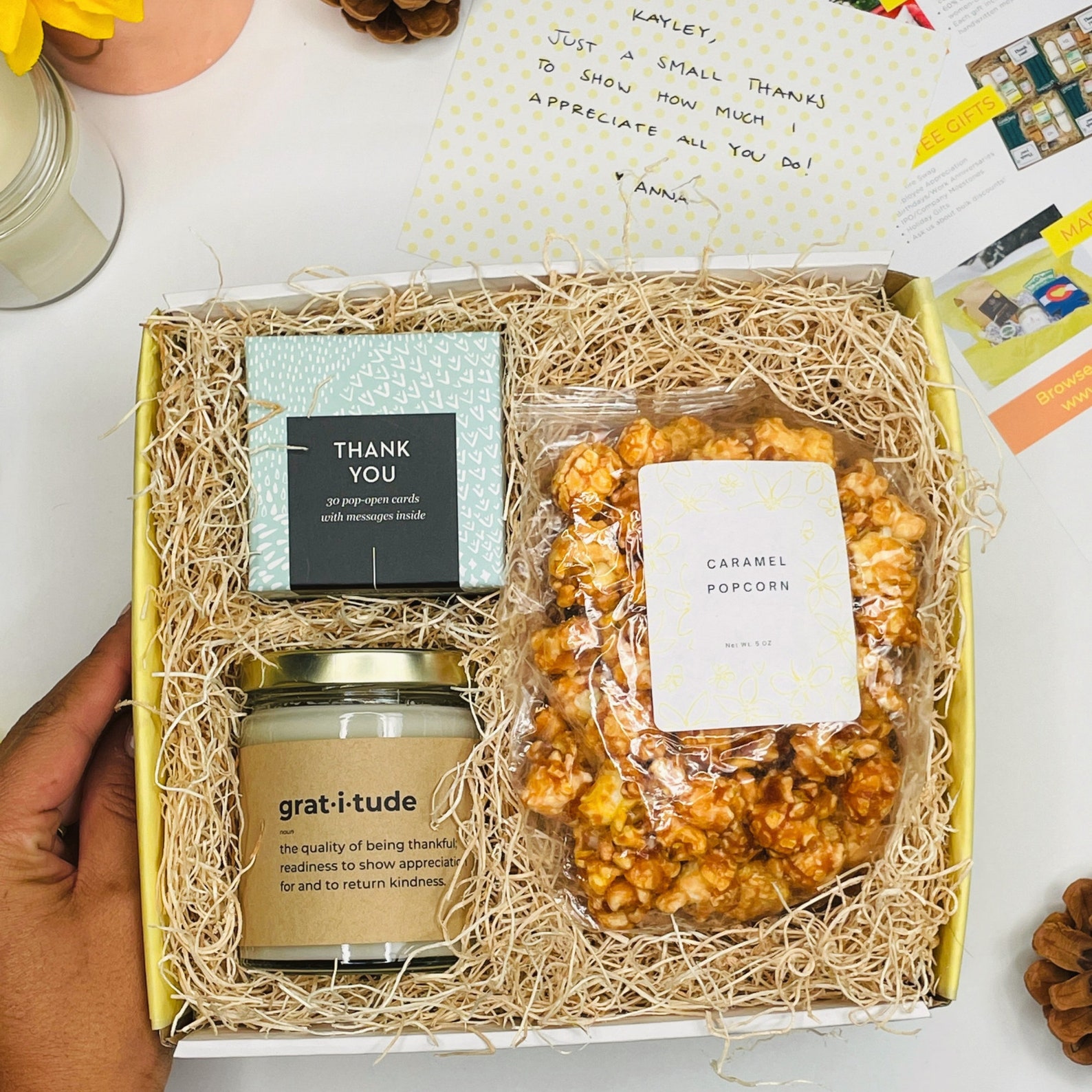 Bulk Employee Gift Thank You Gift Box for Your Loved One Etsy