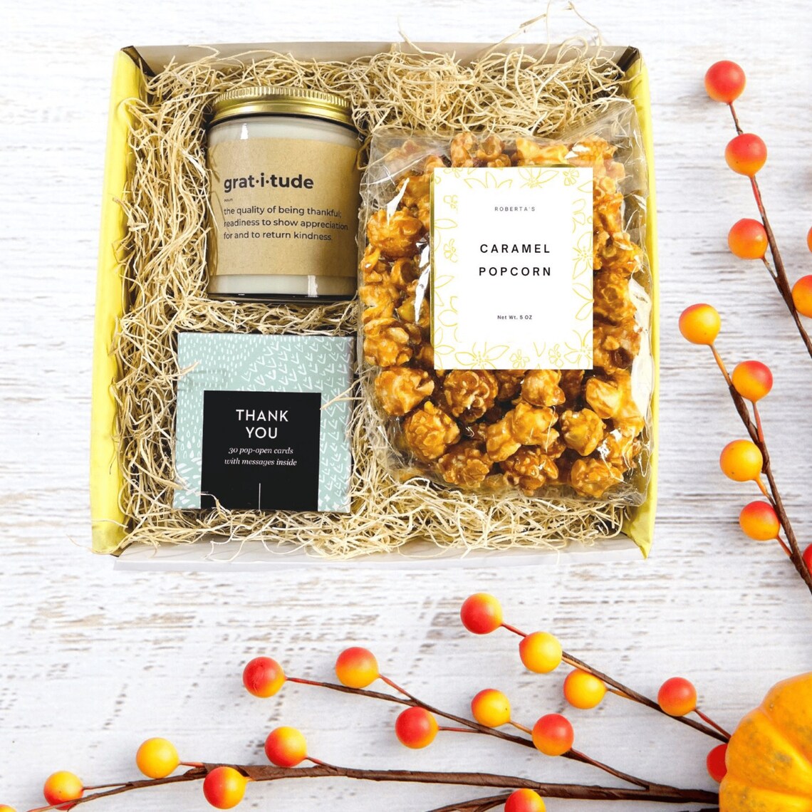 Bulk Employee Gift Thank You Gift Box for Your Loved One Etsy