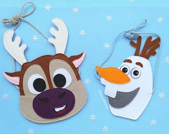 My Friend Olaf - Frozen 絵本ヴィトンクラッチバックセット My Friend Olaf - Frozen 絵本ヴィトンクラッチバックセット