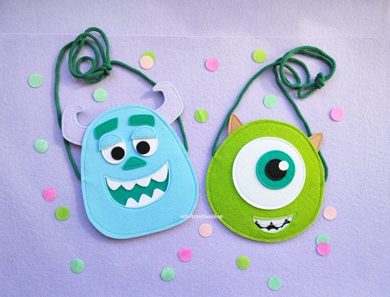 mike wazowski Monsters, Inc | Duffle Bag