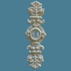 Victorian Escutscheon E3 - Free Shipping