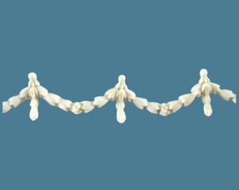 Bell Flower Swag - Fully Flexible - Free Shipping