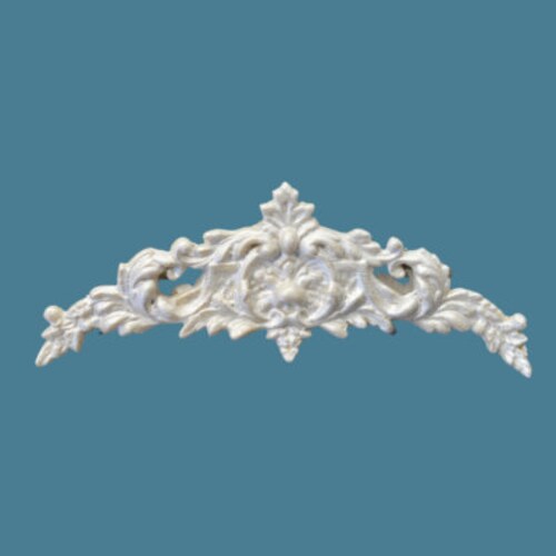 EFEX French Pediment Moulding Embellishment Furniture Etsy