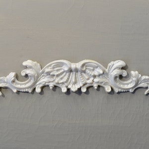 Efex French Style Rococo Pediment - Fully Bendable - FREE SHIPPING