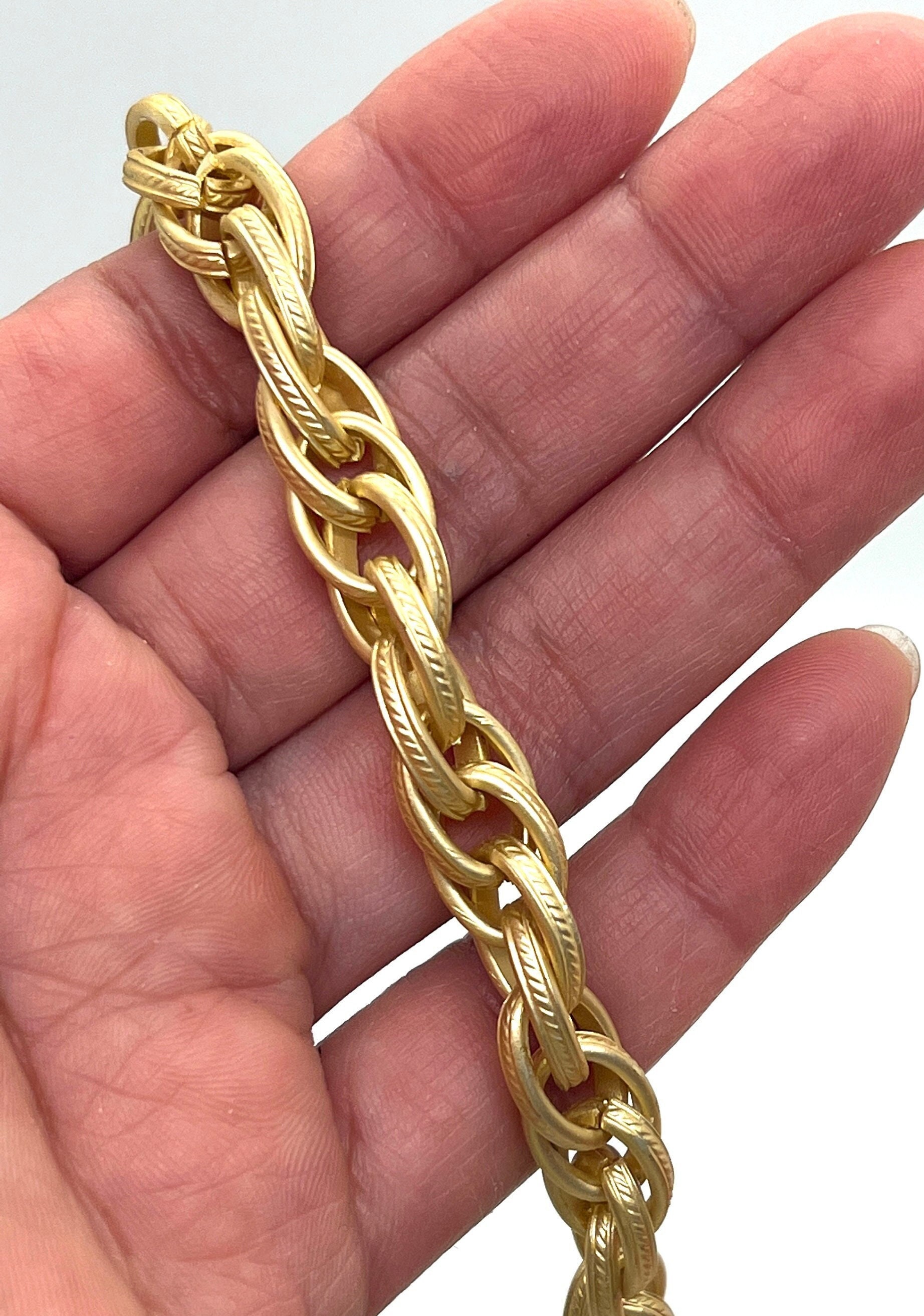 5pcs Stainless Steel Chain Necklace, Wholesale 45cm Chains, Silver Chain,  Wholesale Stainless Steel Chain, Necklace Supplies, Gold, Silver 