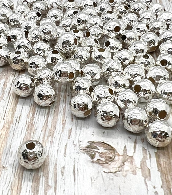 Beads sterling silver new arrivals