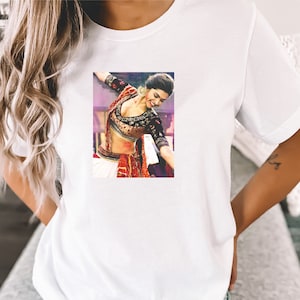 Deepika Padukone, Bollywood TShirt, Hindi Cinema, Indian, Bollywood Vintage, Gift Tshirt, Hindi Movies, Ranvir Singh, SRK, Hindi Movie Desi
