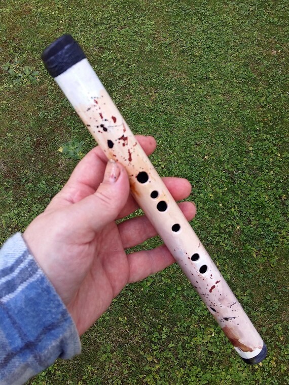 Baxisurey. Aeolian Flute. Handmade Flute. Etsy