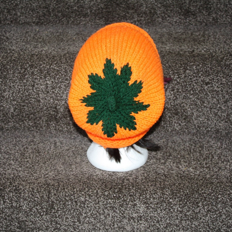 slouchy beanie hats Halloween