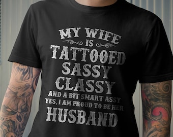 Tattoo shirt Etsy