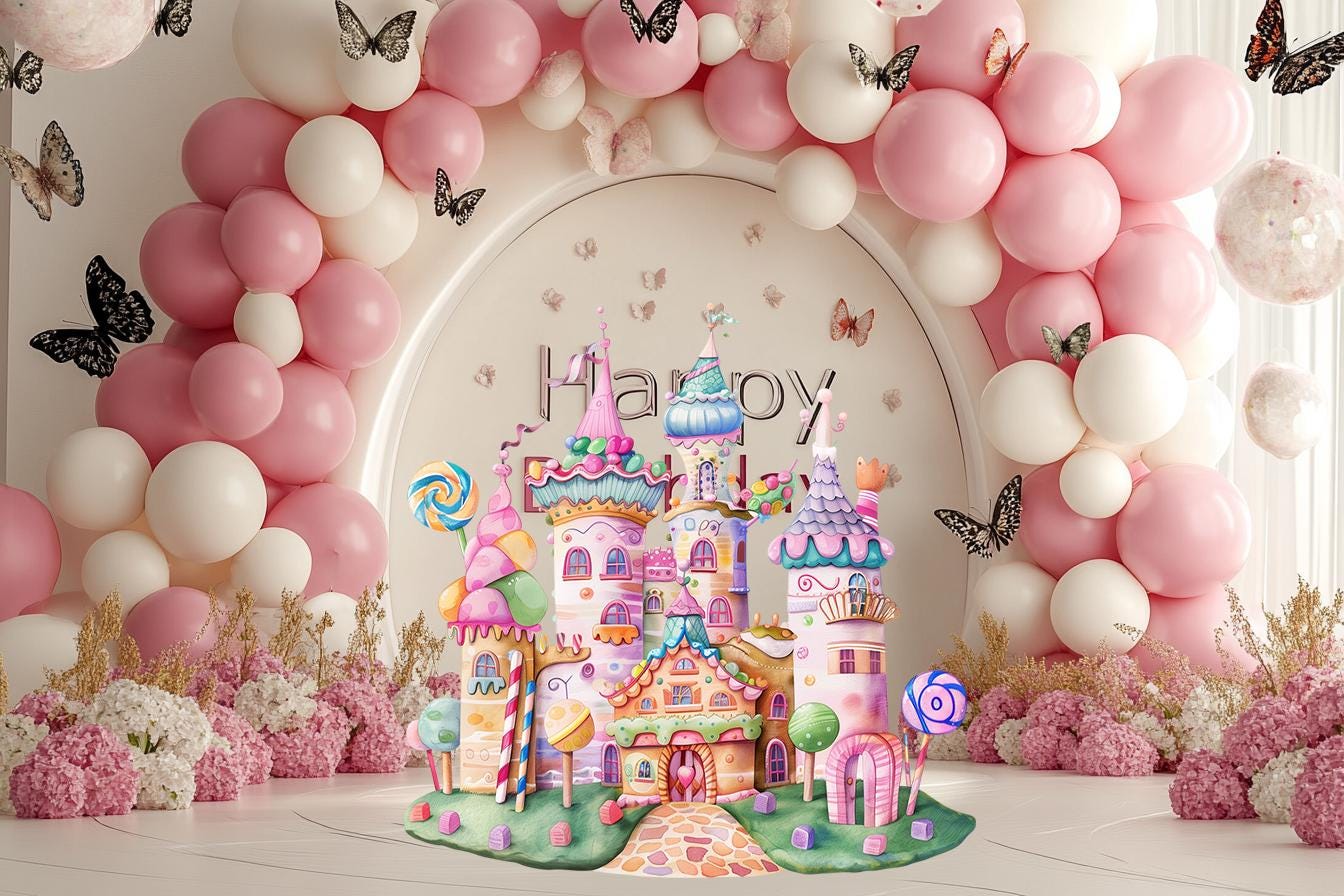 Ice Cream Decoration