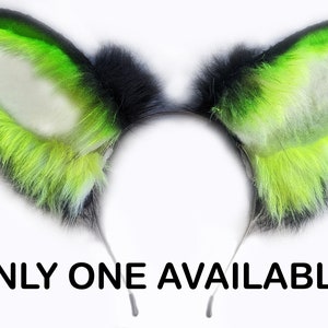 fox ears cat ears wolf ears dog ears kitty ears kitten ears headband ears faux ears wolf ears neko ears cosplay ears fox costume kawaii