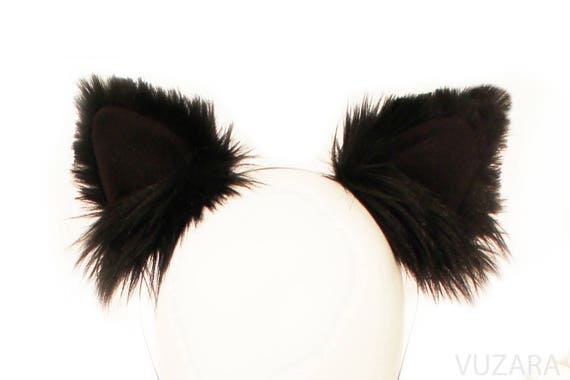cat headband