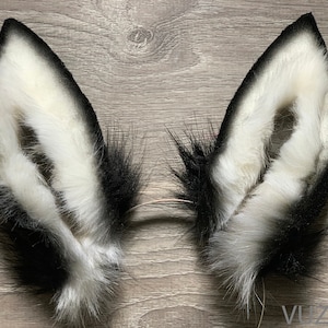 cat ears fox cat ears kitty ears kitten ears cat ears headband ears faux ears wolf ears neko ears cosplay ears fox costume cat costume cat