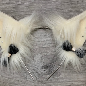 fox ears cat ears kitty ears kitten ears headband ears faux ears wolf ears neko ears cosplay ears fox costume cat costume kawaii fox ears