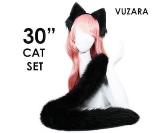 costume da gatto nero costume da gatto costume da gattino costume da gattino gatto nero costume da gatto per le donne costume da gatto per ragazze gatto maturo VUZARA