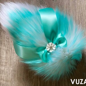 bunny tail bunny costume bunny cosplay rabbit tail rabbit cosplay rabbit costume fluffy bunny tail easter costume halloween mature VUZARA