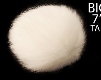 bunny tail bunny costume white bunny cosplay fox tail cat tail fluffy bunny tail petplay bunny petplay cosplay halloween mature VUZARA
