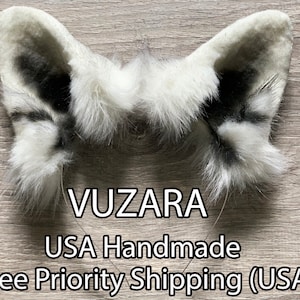 wolf ears dog ears fox ears cat ears kitty ears kitten ears headband ears faux ears wolf ears neko ears cosplay ears fox costume cat kawaii