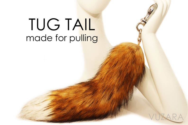 small tail plug