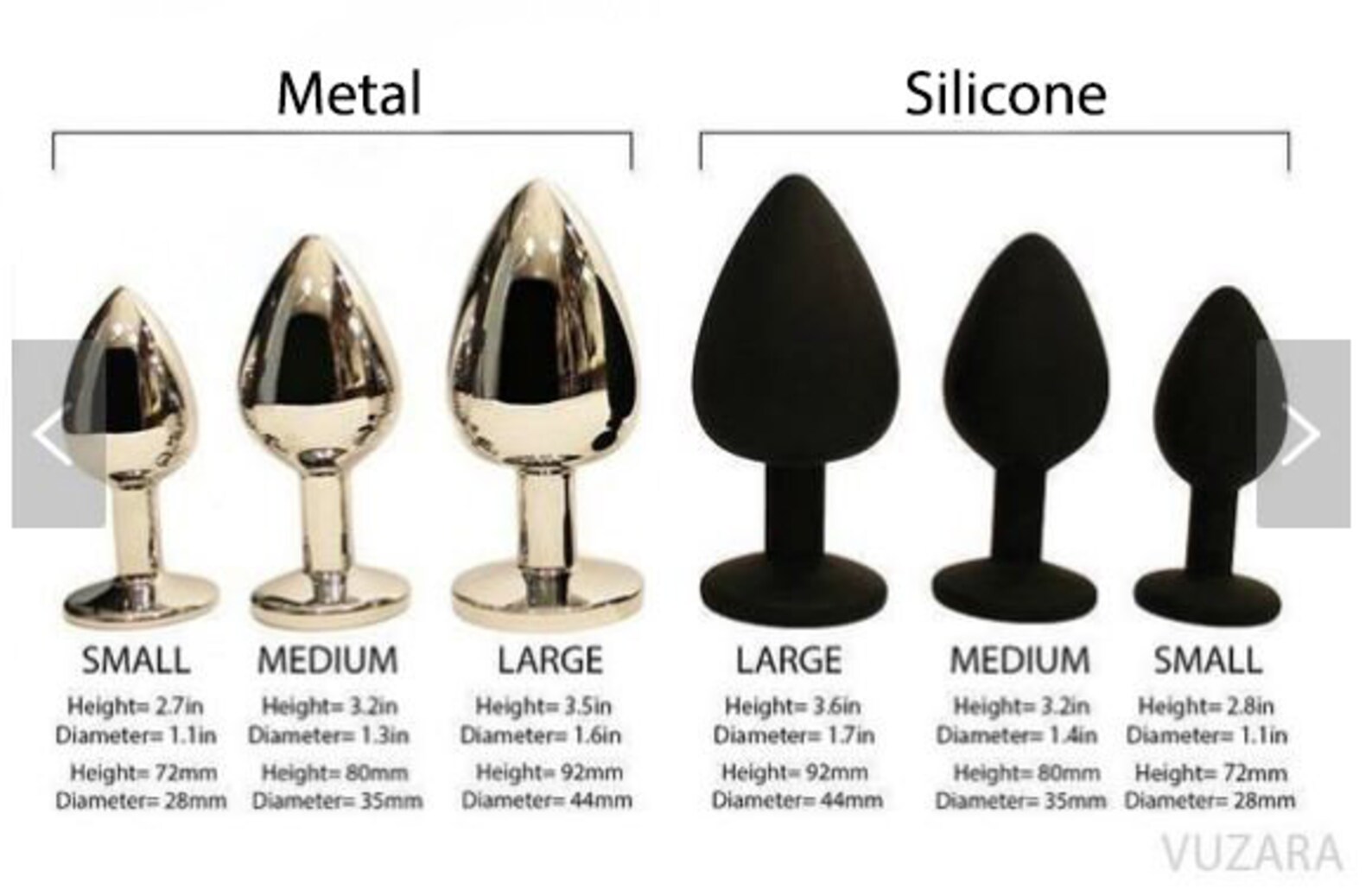 devil tail butt plug