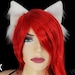 see more listings in the CAT EARS and Tails section