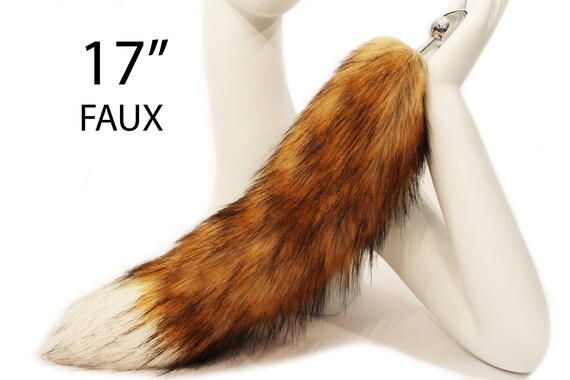 Foxtail Butt Plug