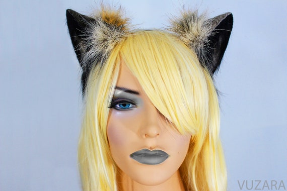 Oreilles De Renard Oreilles De Chat Chaton Oreilles Chaton Etsy