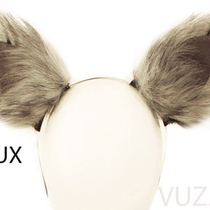 fox ears cat ears kitty ears kitten ears cat ears headband ears faux ears wolf ears neko ears cosplay ears fox costume ears cosplay ears