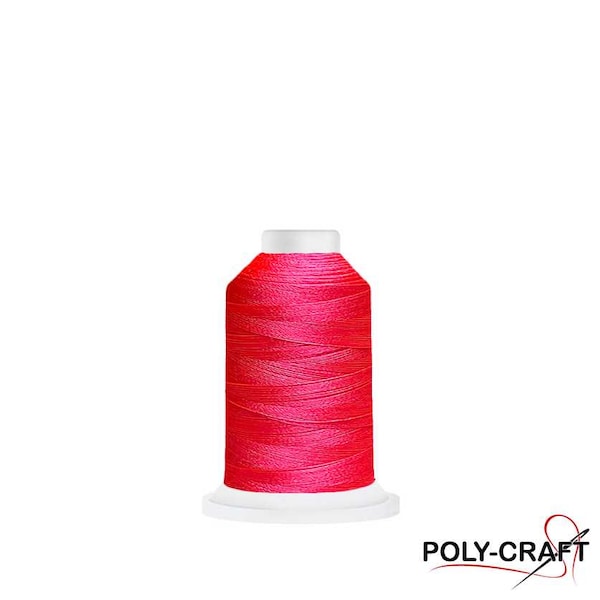 710 Poly-Craft 1000m (Fluorescent Pink)