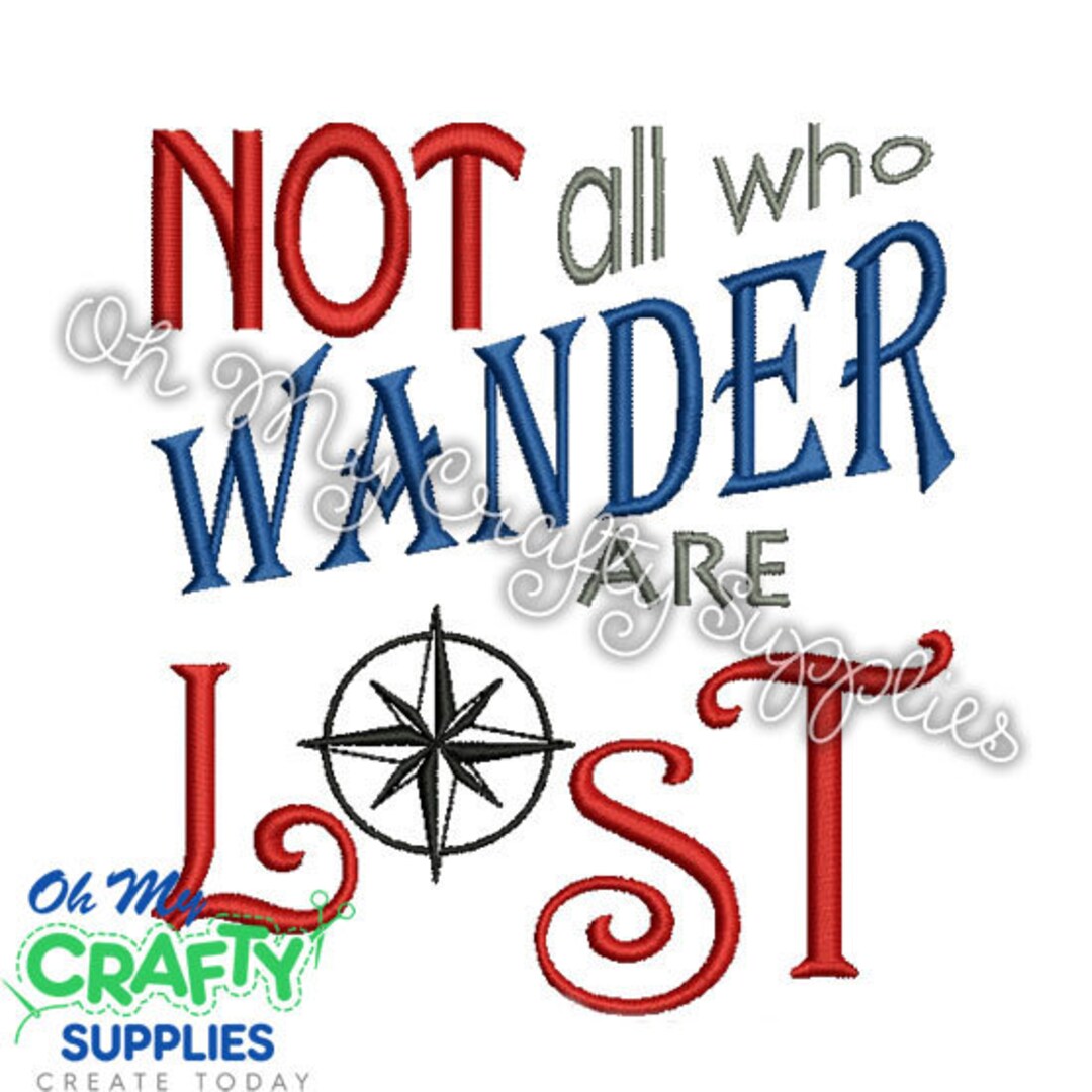 Targa in metallo vintage con scritta in lingua inglese Not All Those Who Wander Are Lost, Hiker, idea regalo per escursionisti, escursionismo, decorazione da parete, poster per amanti delle