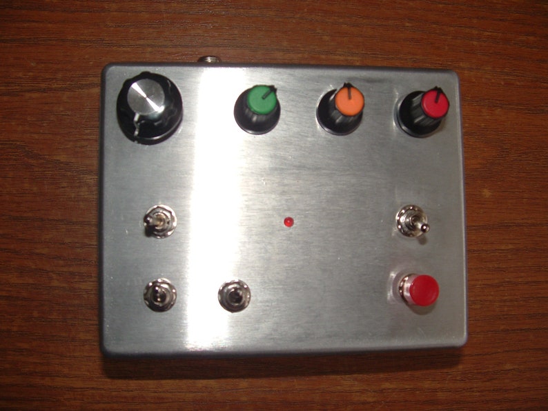 ARCADEMAN Dub Siren for Reggae Roots Sound System Etsy