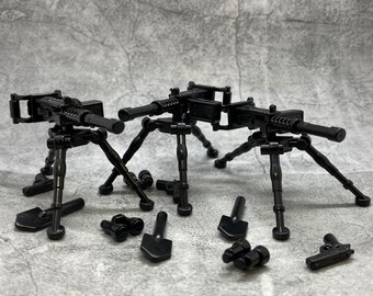 Machine Guns With Photos Etsy