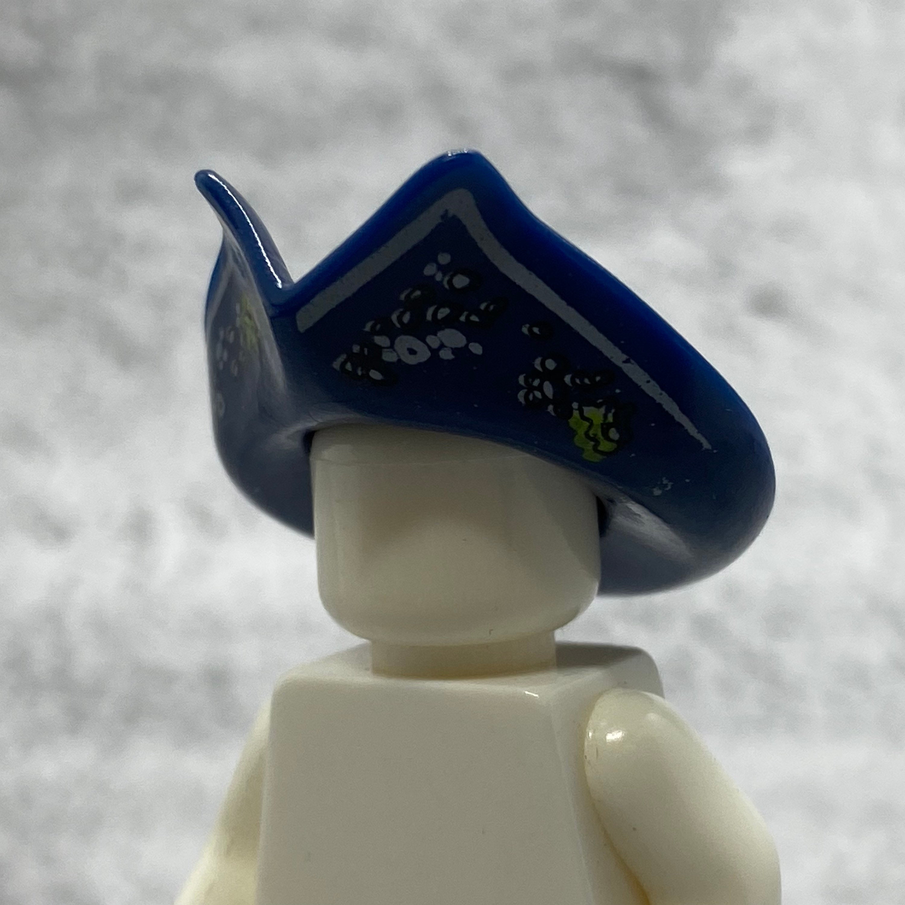 Lego davy jones minifigure 2025